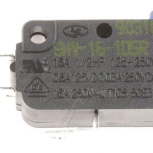 3405-001067 Microinterruttore 125/250VAC 15A/0,1A 200GF S Samsung 3405001067