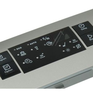8088539294 Pannello di controllo inox ELECTROLUX D