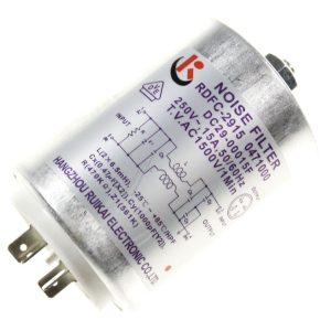 DC29-00015F Filtro EMI LFT-215K-2 Scout-PJT 250VAC 1 Samsung DC2900015F