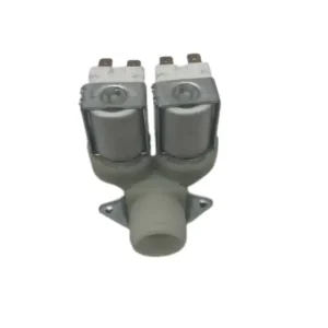 elettrovalvola con doppie uscite per lavatrice universale – outlet pipes 10.5mm per 154l