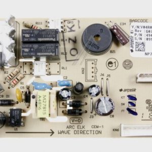Modulo / Unita’elettrica Elettrodomestici Beko/Grundig/Arcelik