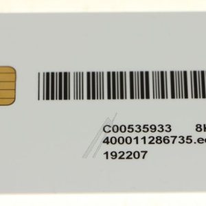 C00535933 488000535933 SCHEDA WV66-ES-2-FD-HR 8KB 400011286735 WHIRLPOOL/INDESIT