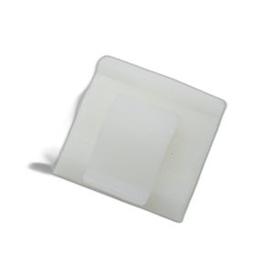 ferma cavo adesivo per lavatrice hotpoint-ariston c00141387