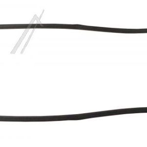 C00316009 481246688674 GUARNIZIONE PORTA MAGNETICA WHIRLPOOL/INDESIT
