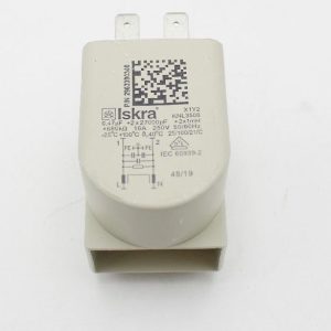 filtro di disturbo per asciugatrice beko 2963390300