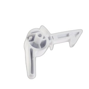 gancio porta per lavatrice bauknecht 481241719156