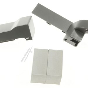 kit cerniera;inox gray per frigorifero samsung da91-04459a