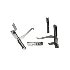 kit cerniere forno tipo lofra + controcerniere