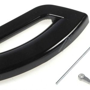 maniglia oblò per lavatrice hotpoint-ariston c00287267