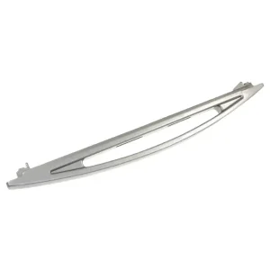 maniglia porta forno ariston indesit c00115775/ 482000028848 inox