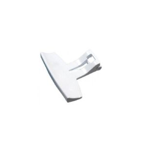 maniglia porta per lavatrice ignis 481249818738