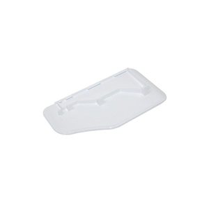 maniglia vaschetta per lavatrice hotpoint-ariston c00119214