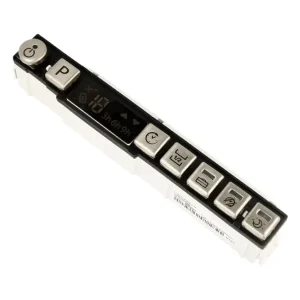 modulo display lavastoviglie ariston c00296804