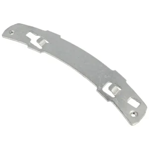 piastra di supporto cerniera per lavatrice beko 2835320100