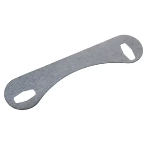 piastrina fissaggio compressore per frigorifero ariston c00193590