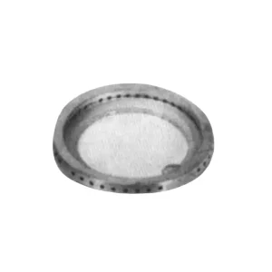 piattello cappellotto coroncina per piano cottura electrolux rex gigante s4427