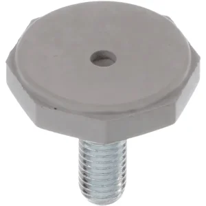 piedino lavatrice bosch 00610643