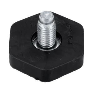 piedino regolabile per lavatrice hotpoint-ariston c00296866