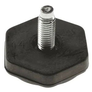 piedino regolabile per lavatrice indesit c00264036