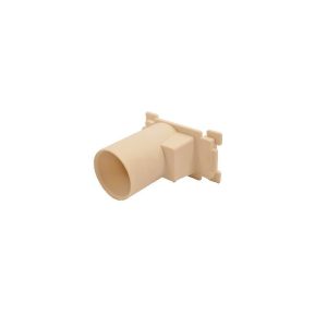 portalampada per frigorifero hotpoint-ariston c00031233