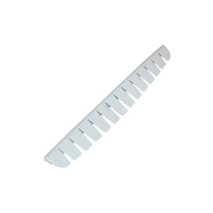 profilo ferma bottiglie per frigorifero indesit c00114685