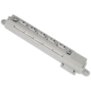 pulsantiera cappa faber 133.0387.567