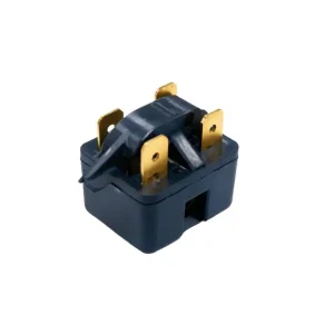 rele’ e salvamotori per compressori frigoriferi universali 1/12 – 1/2 hp 220/240 v 4 contatti/pins