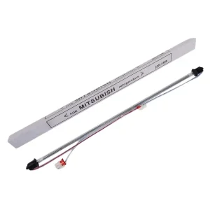 resistenza di sbrinamento 180w 220v frigo samsung da47-00267a