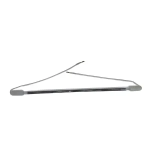 resistenza di sbrinamento in vetro per frigorifero universale 37.5 cm 220v/155w n15
