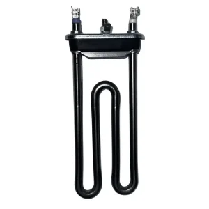 resistenza per lavatrice universale corta 15 cm 1700w 220v