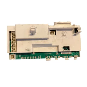 riparazione scheda lavatrice ariston indesit c00254297/482000023031