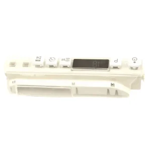 scheda comandi lavastoviglie ariston 488000662183
