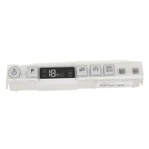 scheda comandi lavastoviglie ariston c00634358