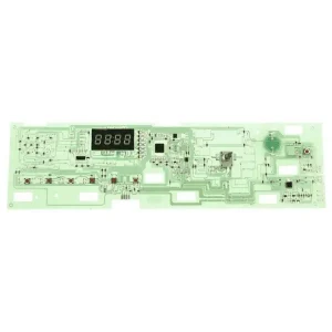 scheda display lavatrice haier 0021800095e/49046280
