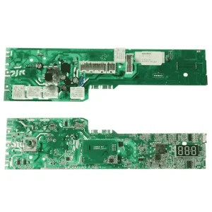 scheda elettronica orginale lavatrice candy/hoover 43016812