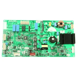 scheda elettronica originale frigo lg – ebr83717511
