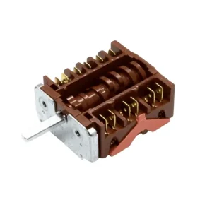 selettore commutatore per forno hoover zerowatt candy orig. 41003026