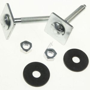 set di fissaggio per lavatrice constructa 631639