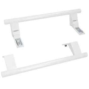 set maniglia frigo liebherr 908674200