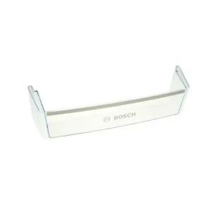 Balconcino shelf originale Bosch / Siemens 11025160 per frigorifero. Perfetto per organizzare bottiglie e contenitori, resistente e facile da installare.