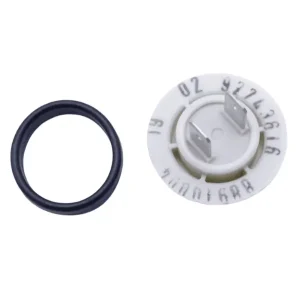 sonda temperatura per lavatrice candy zerowatt hoover – termostato ntc 49005297 originale