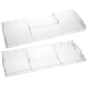 sportello frontale cassetto freezer per frigorifero arcelik beko originale 4206650100