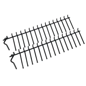supporti pieghevoli cestello inferiori 2pz lavastoviglie bosch 00645101