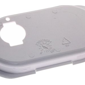 supporto elettrovalvola per lavatrice hotpoint-ariston c00064946