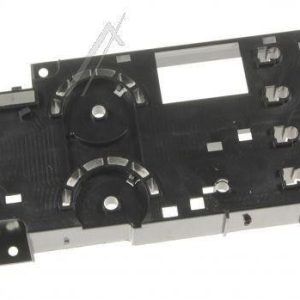 supporto modulo display per lavatrice hotpoint c00266911