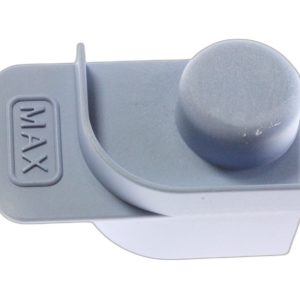 tappo vaschetta detersivi per lavatrice hotpoint-ariston c00119250