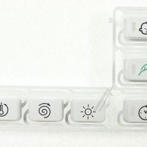 tasto opzioni per lavatrice hotpoint-ariston c00290238
