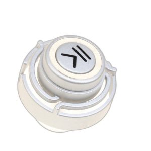 tasto start/pause per asciugatrice hotpoint-ariston c00287331