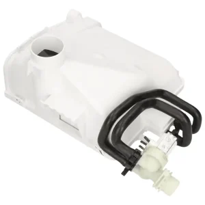 vaschetta completa di cassetto interno lavatrice smeg 42081582