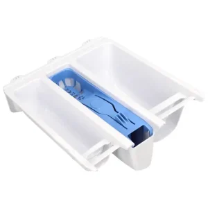 vaschetta detersivo lavatrice beko 2416600100